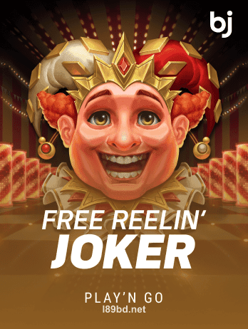 l89 Free Reelin Joker Slot Game